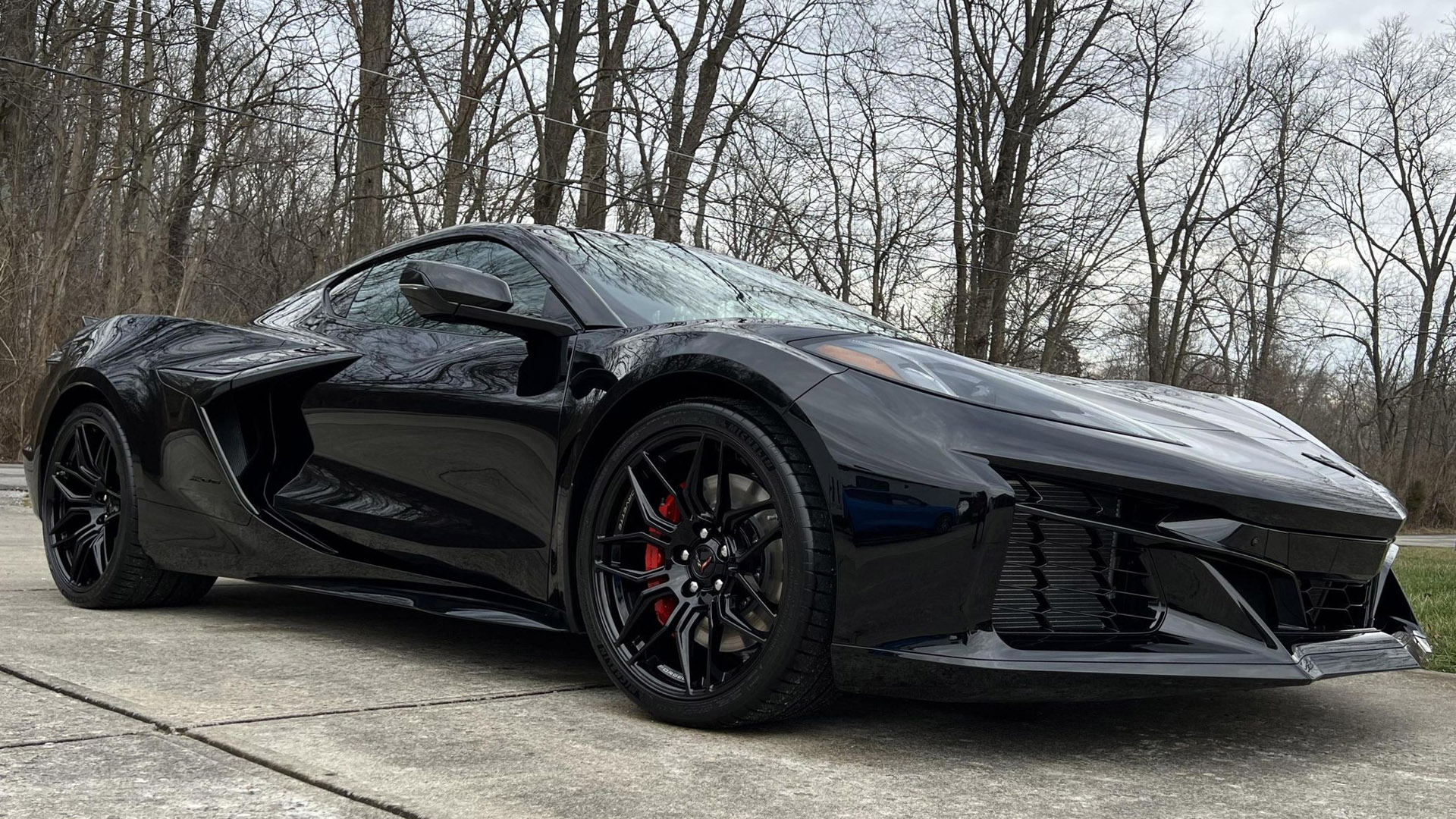 C8 Corvette Z06 Cars and Bids Inline