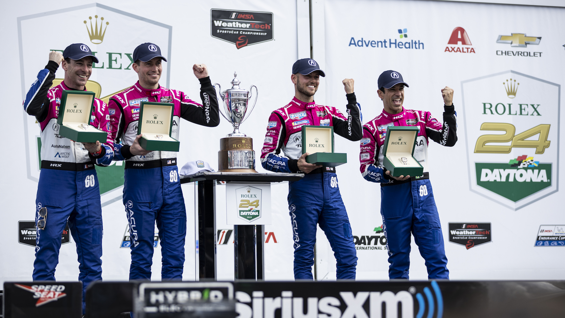 Daytona 24 Winner Meyer Shank Racing Heavily Penalized for