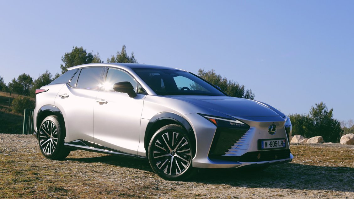 2023 Lexus RZ First Drive Review: A Solid, Fun-To-Drive First Step Into ...