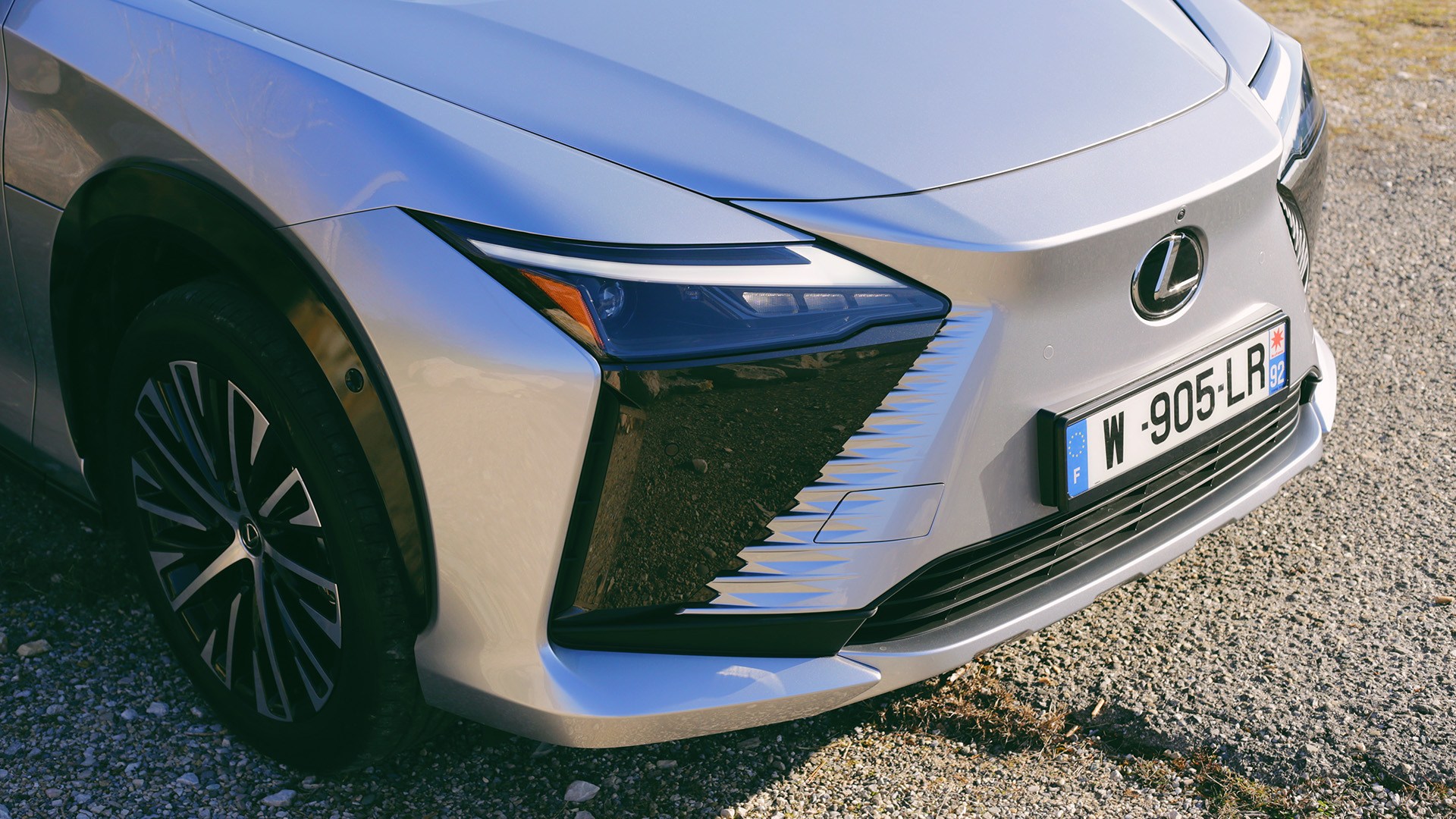 2023 Lexus RZ First Drive Review: A Solid, Fun-To-Drive First Step Into ...