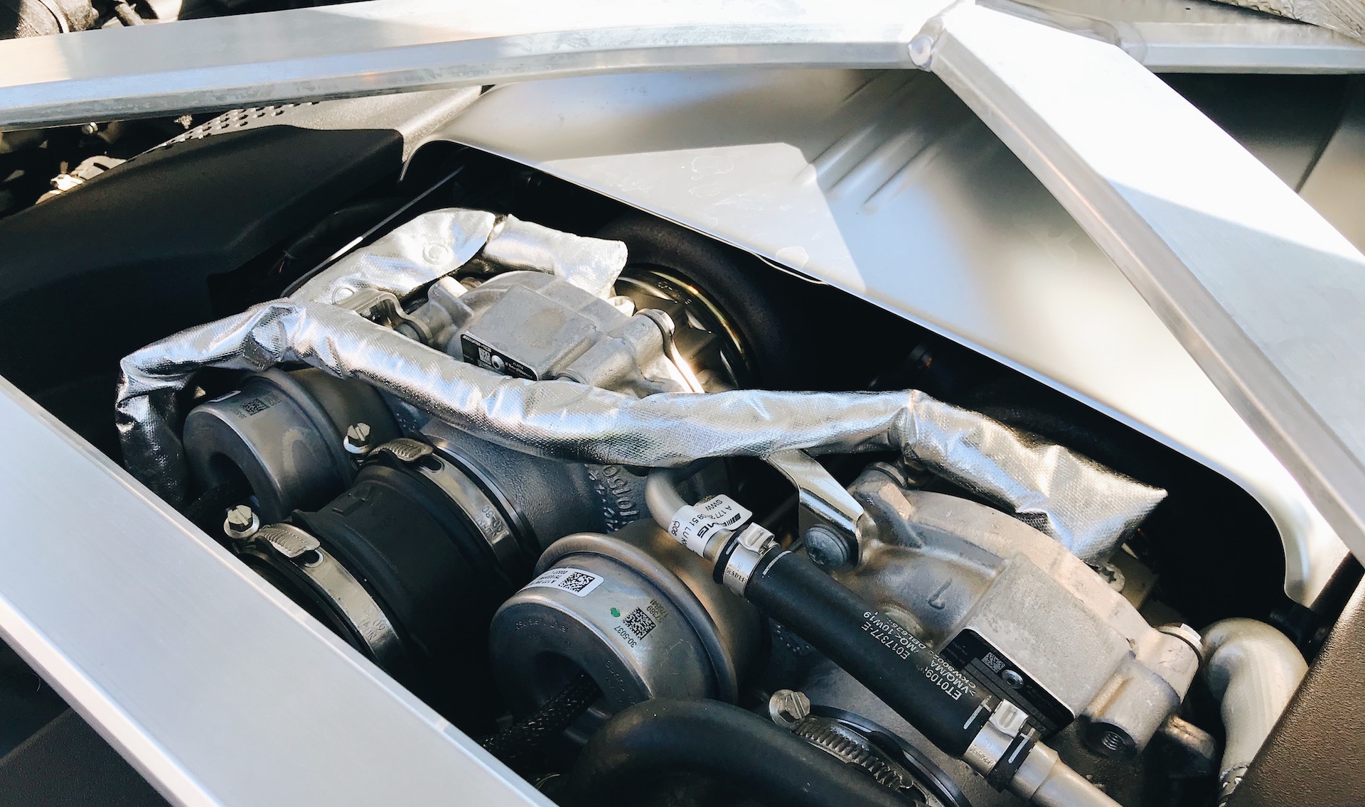 What is a boost leak?