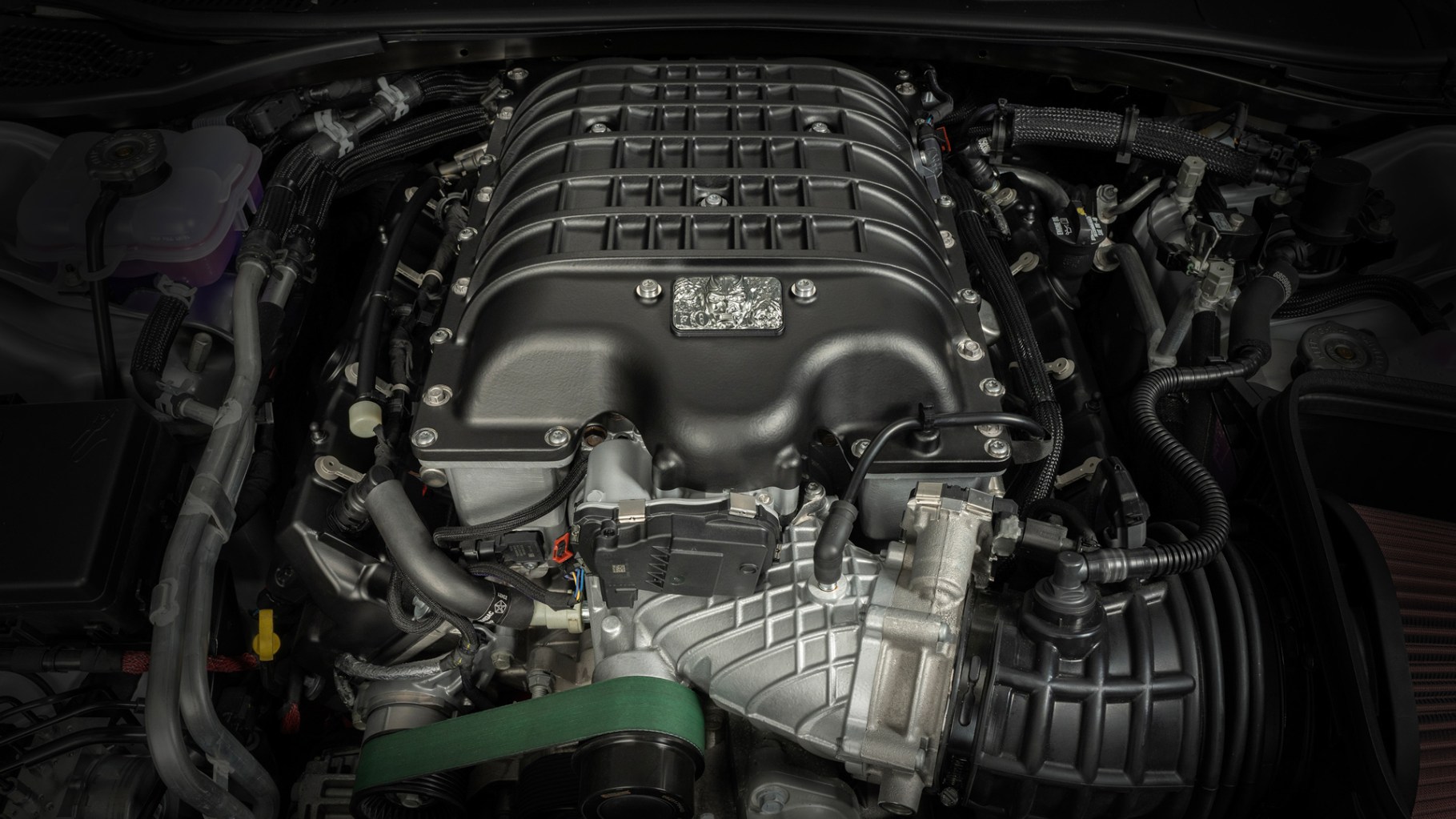 Demon Drive Spring Check the Specs: Here's How the 2023 Dodge Demon Is a Different Beast ...