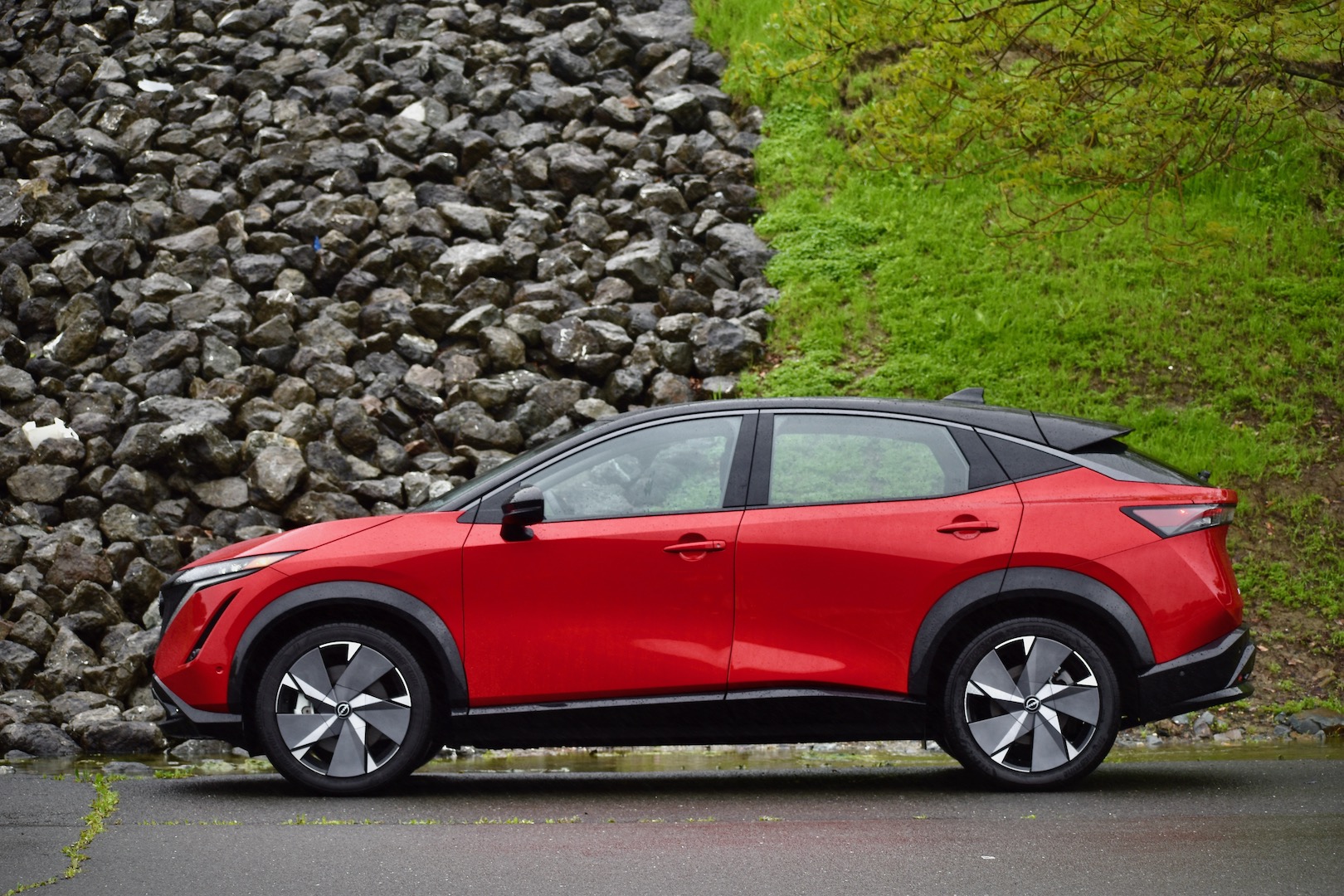 2023 Nissan Ariya E-4orce AWD