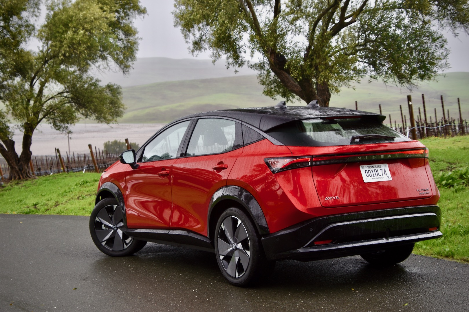 2023 Nissan Ariya E-4orce AWD