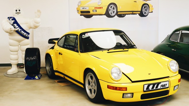 Here’s The History of Ruf, One of The Greatest Supercar Builders