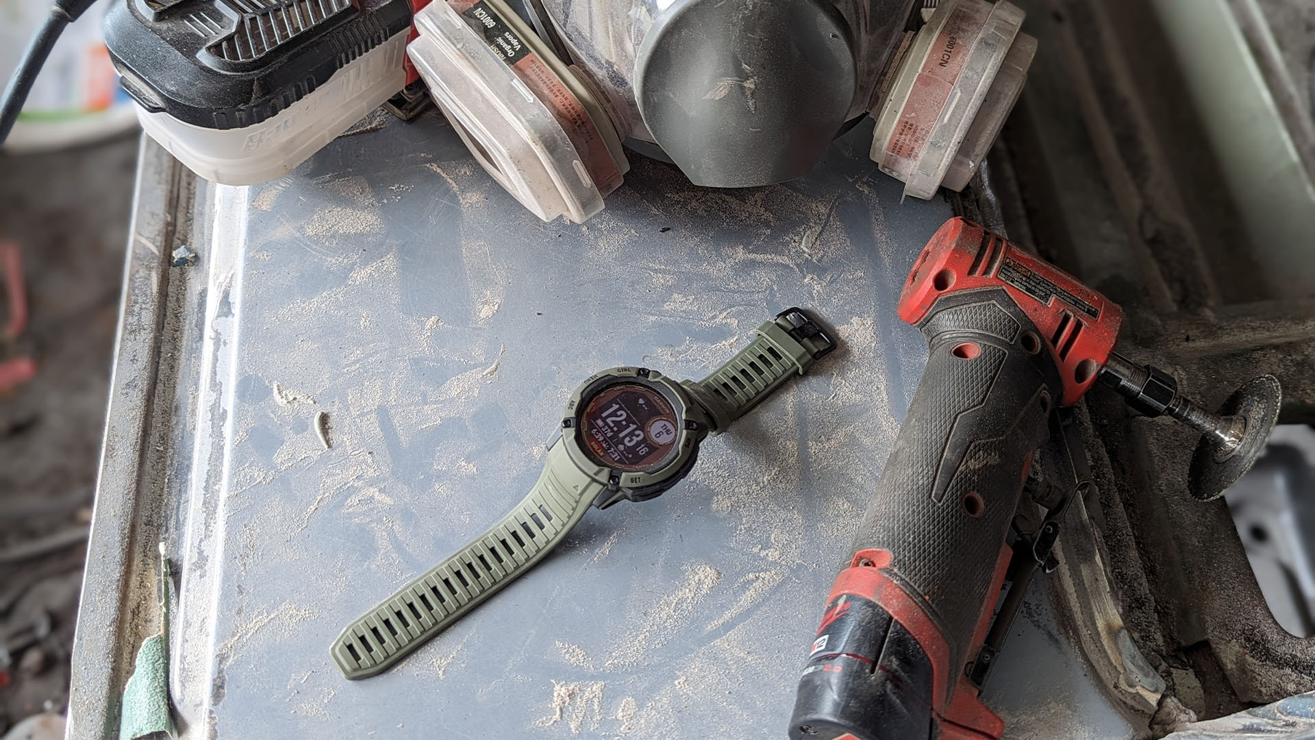 Garmin Instinct 2X Solar