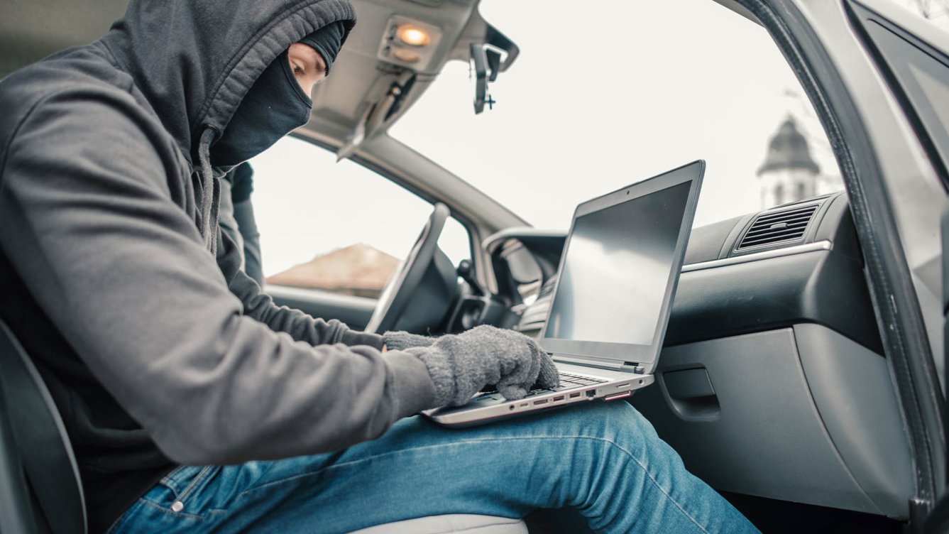 Dasher Hack Hackers Are Stealing Cars by Injecting Code Into Headlight Wiring