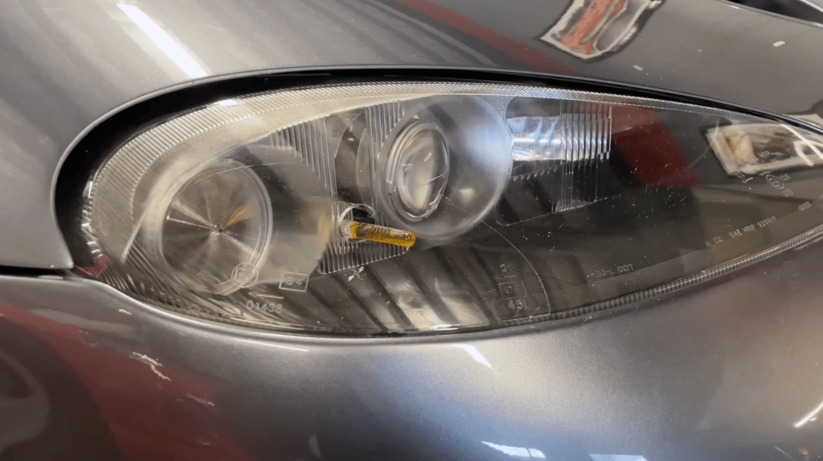 Der Dodge Viper der ersten Generation hatte tatsächlich Blinkflüssigkeit
