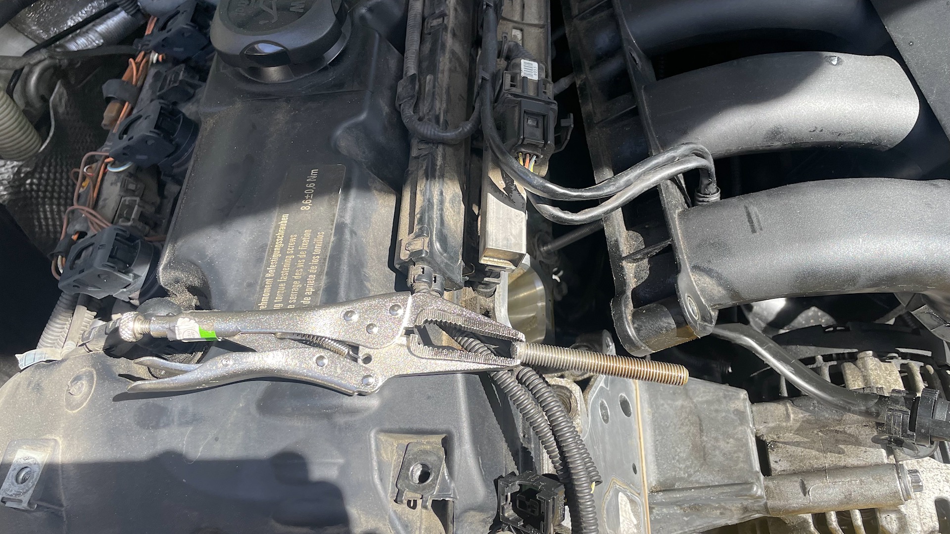 bmw 128i maintenance