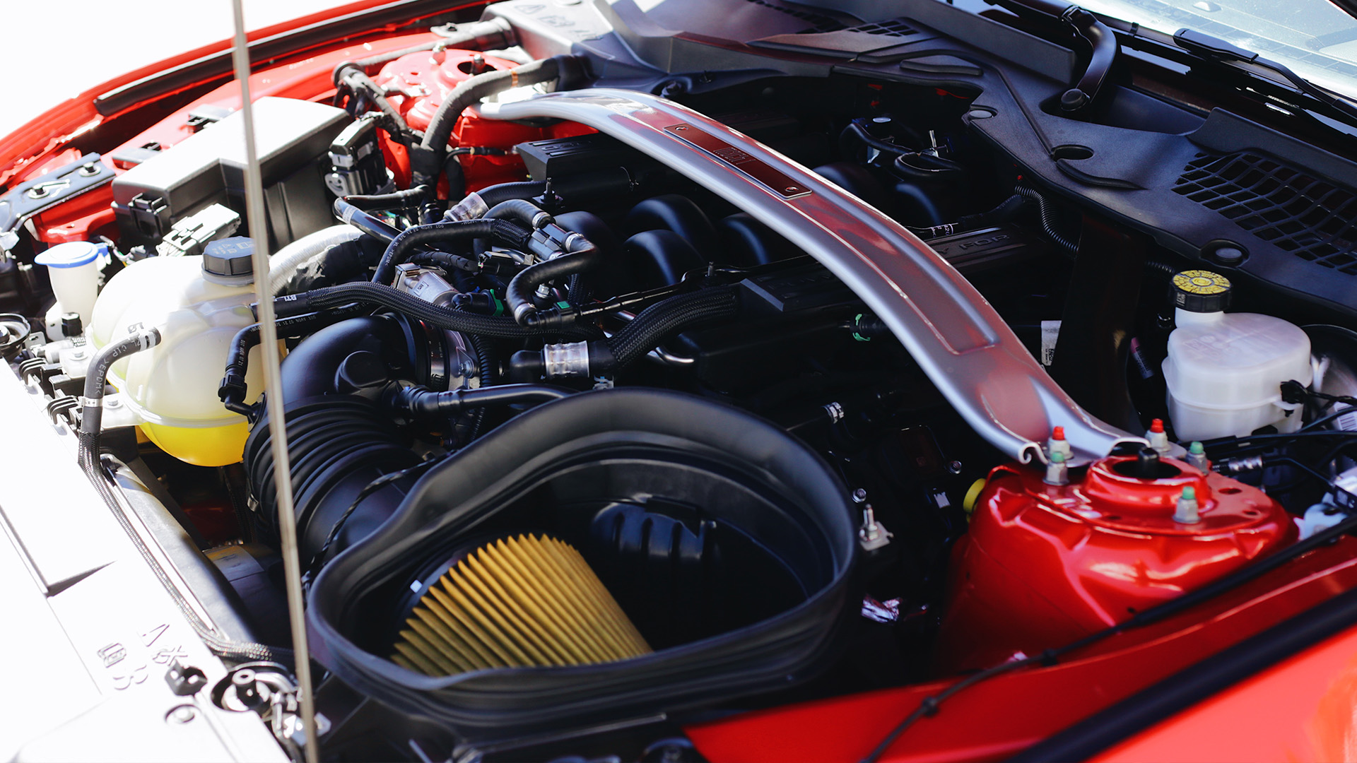 2022 Ford Mustang Mach 1