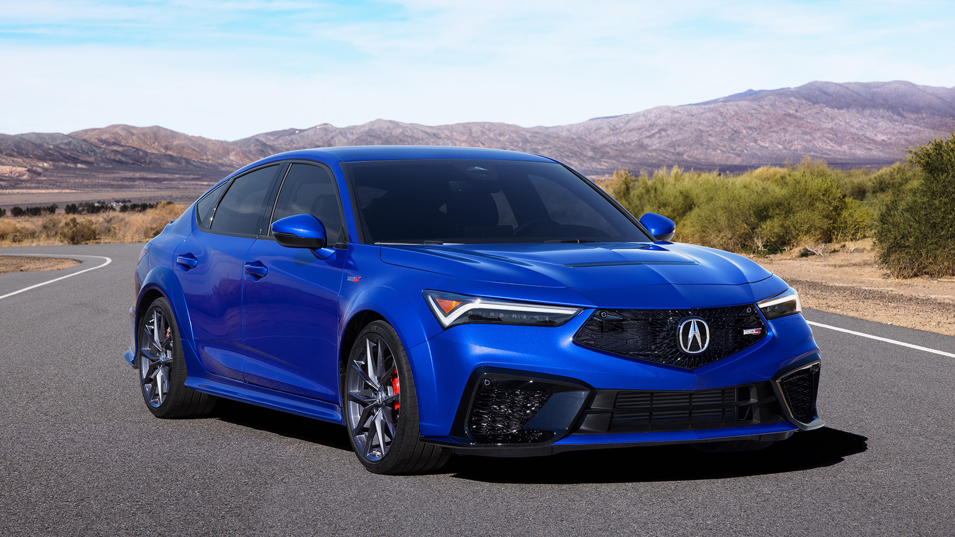 2024 Acura Integra Type S