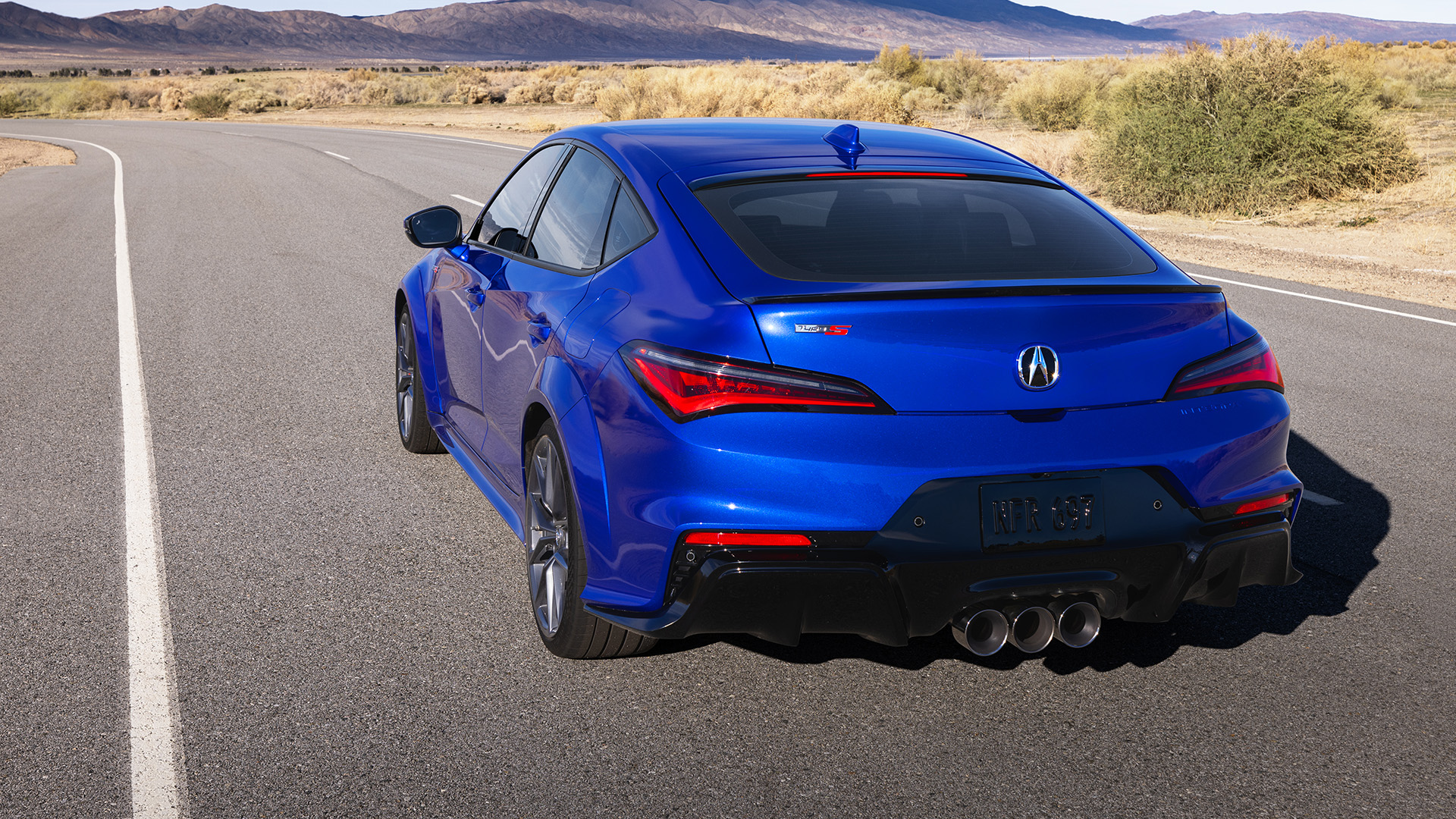 2024 Acura Integra Type S