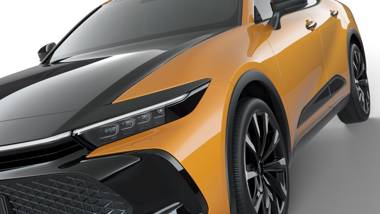 2024 Toyota Crown Wagon and 'Sport' Models Are Coming