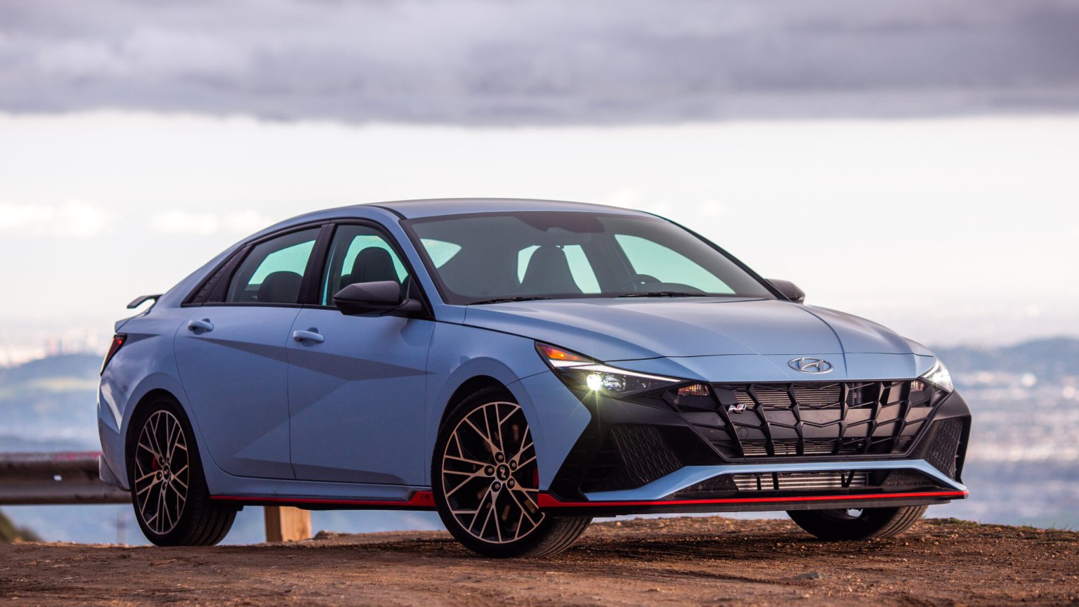 2023 Hyundai Elantra N Review: The Affordable Sport Compact Hero We Need