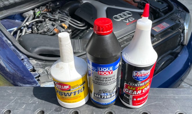 These Are The Essential Fluids That Keep Your Car Alive