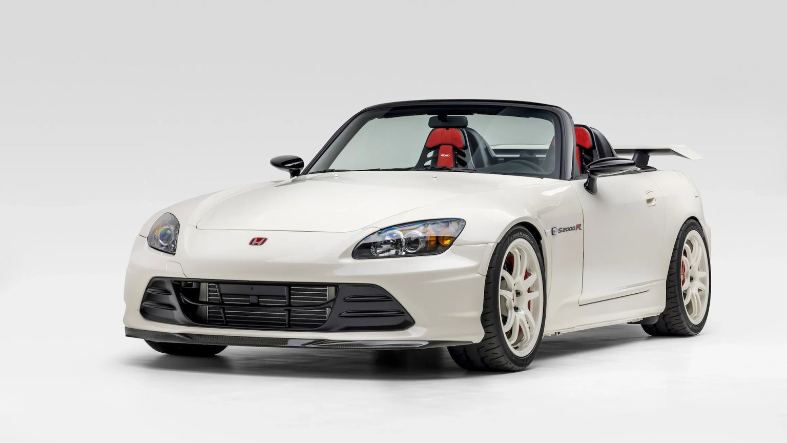 The Honda ‘S2000R’ Is a Civic Type R-Powered Restoration With Legit ...