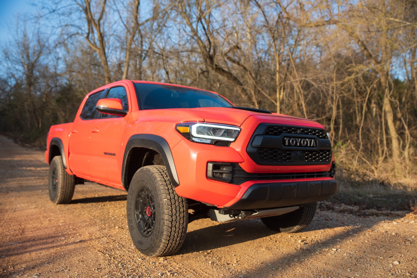 2023 Toyota Tacoma TRD Pro Review: A Solid Truck You Should Skip