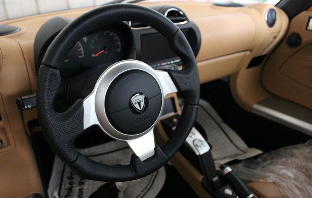 Lost 2010 Tesla Roadsters discovered in a shipping container in China