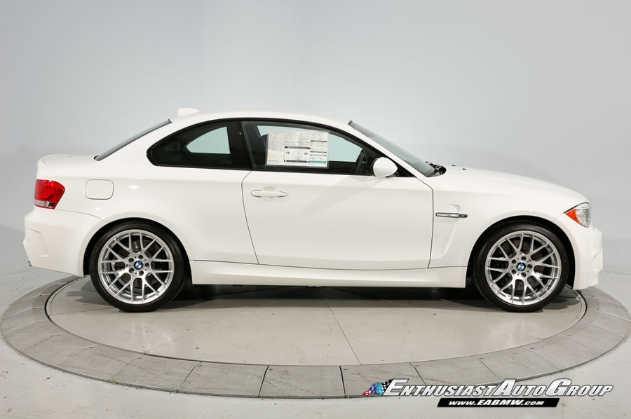 This Like-New 2011 BMW 1M Is for Sale. Too Bad It Costs $200K