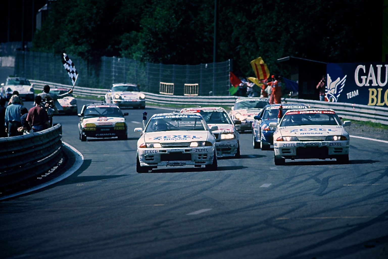 Famous R32 Racing Why the R32 Nissan Skyline GT-R Really Is the Greatest Performance Car Ever