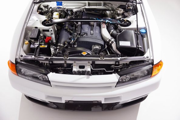 Why the R32 Nissan Skyline GT-R Really Is the Greatest Performance Car Ever