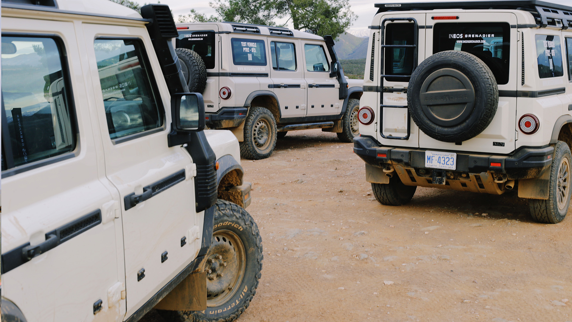 2023 Ineos Grenadier