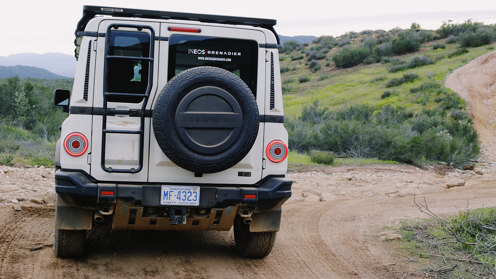 2023 Ineos Grenadier