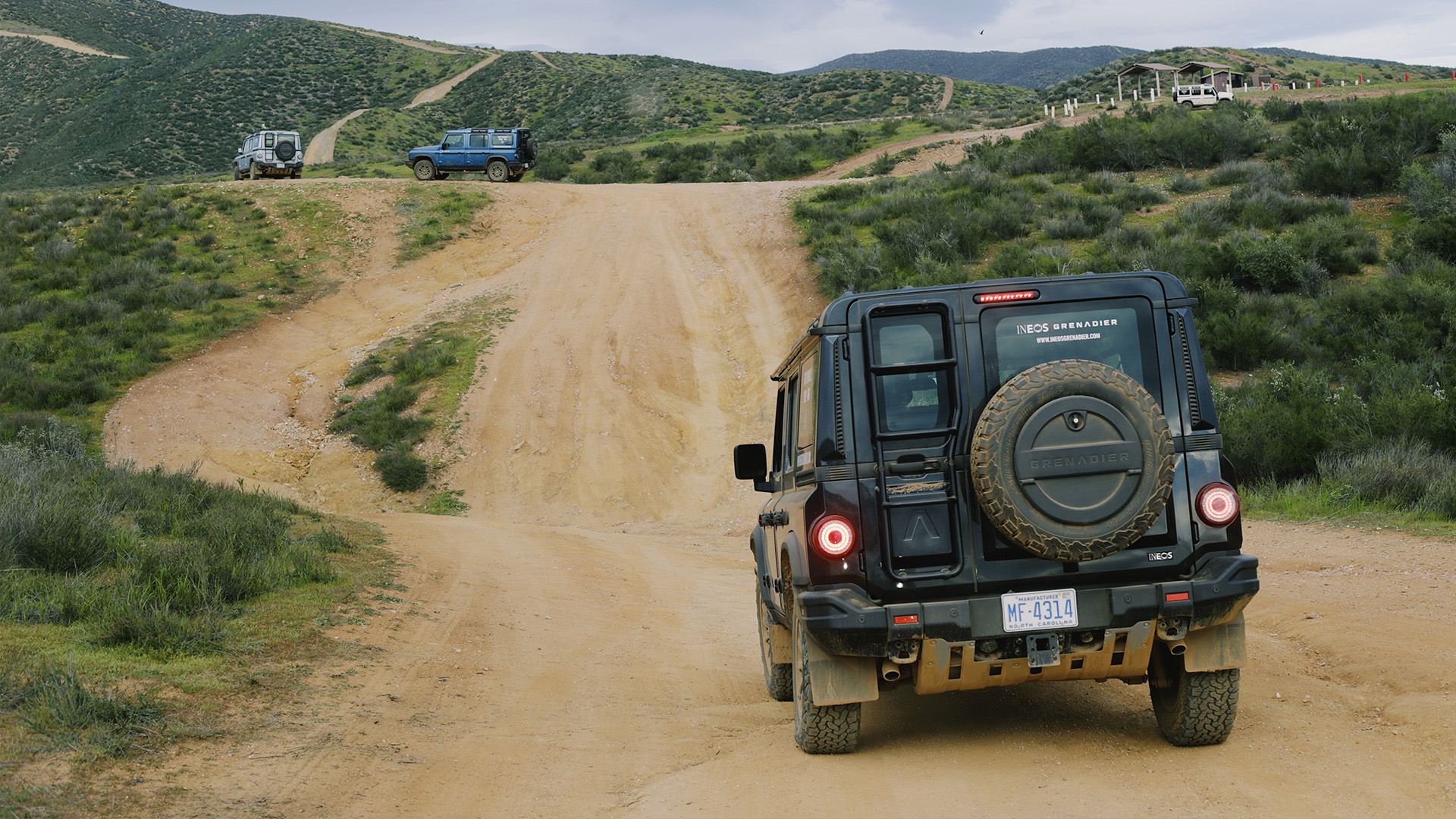 2023 Ineos Grenadier