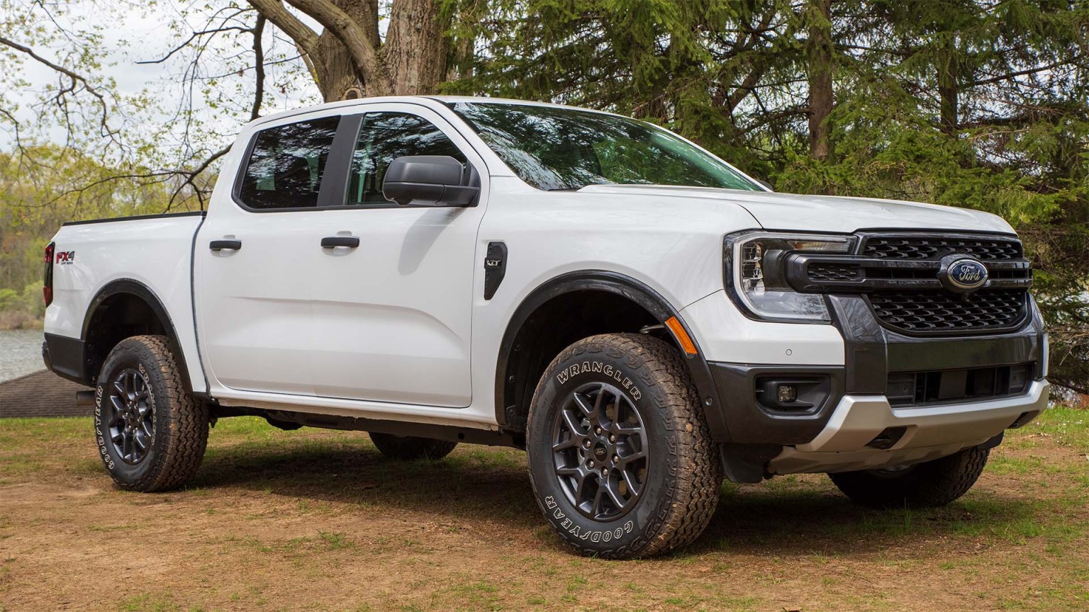 Truck-Loving Hero Builds 1995 Ford Ranger Dually With 7.3-L Twin-Turbo ...