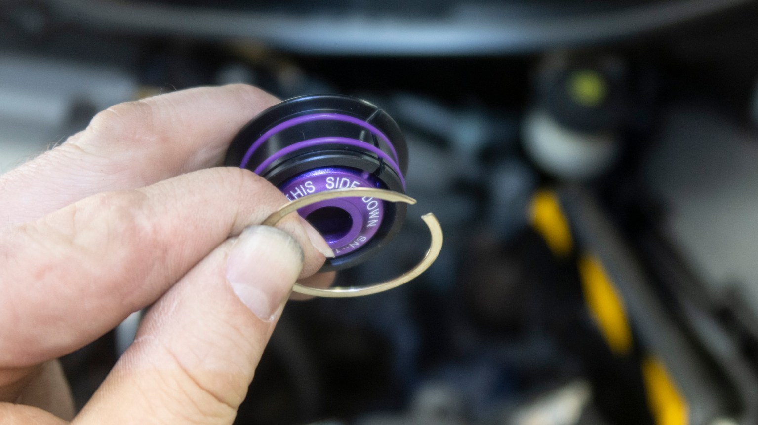 Honda Civic Acuity Short Shifter Install and Review