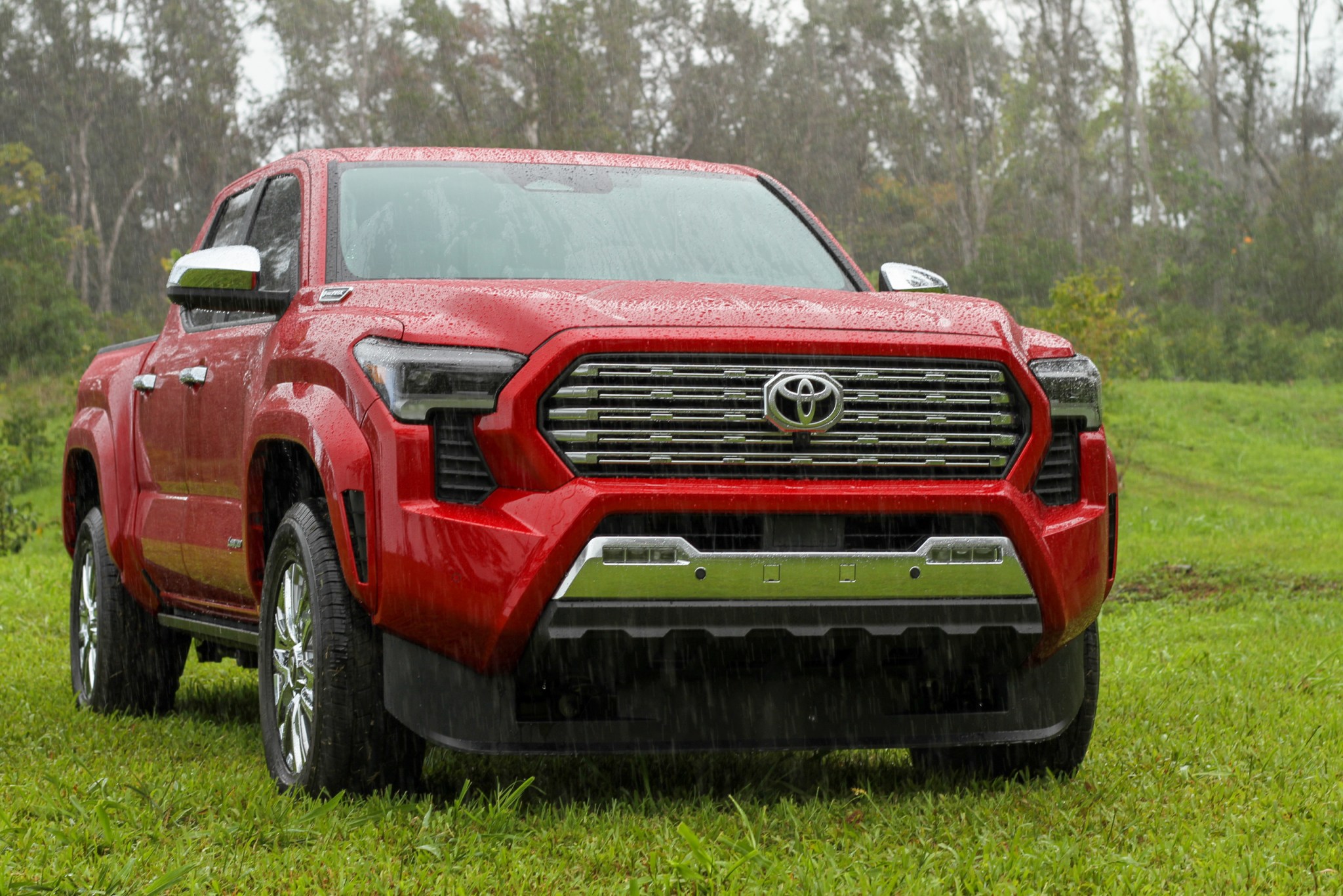Amazing Air Dam Toyota Tacoma Gallery