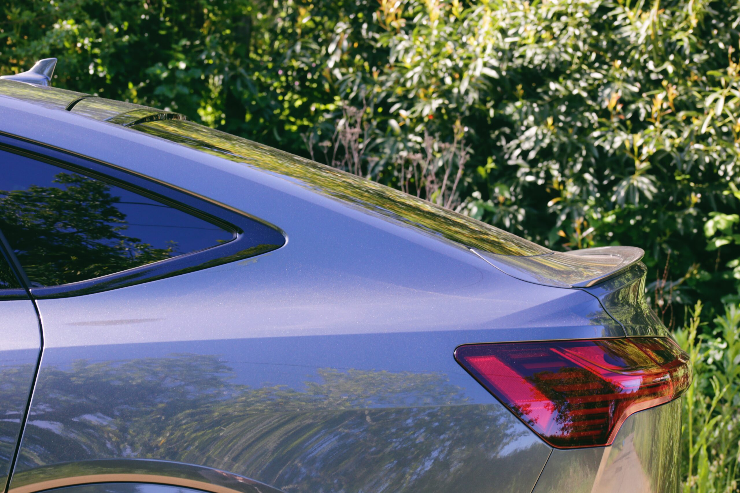 2024 Audi Q8 e-tron Sportback and SUV