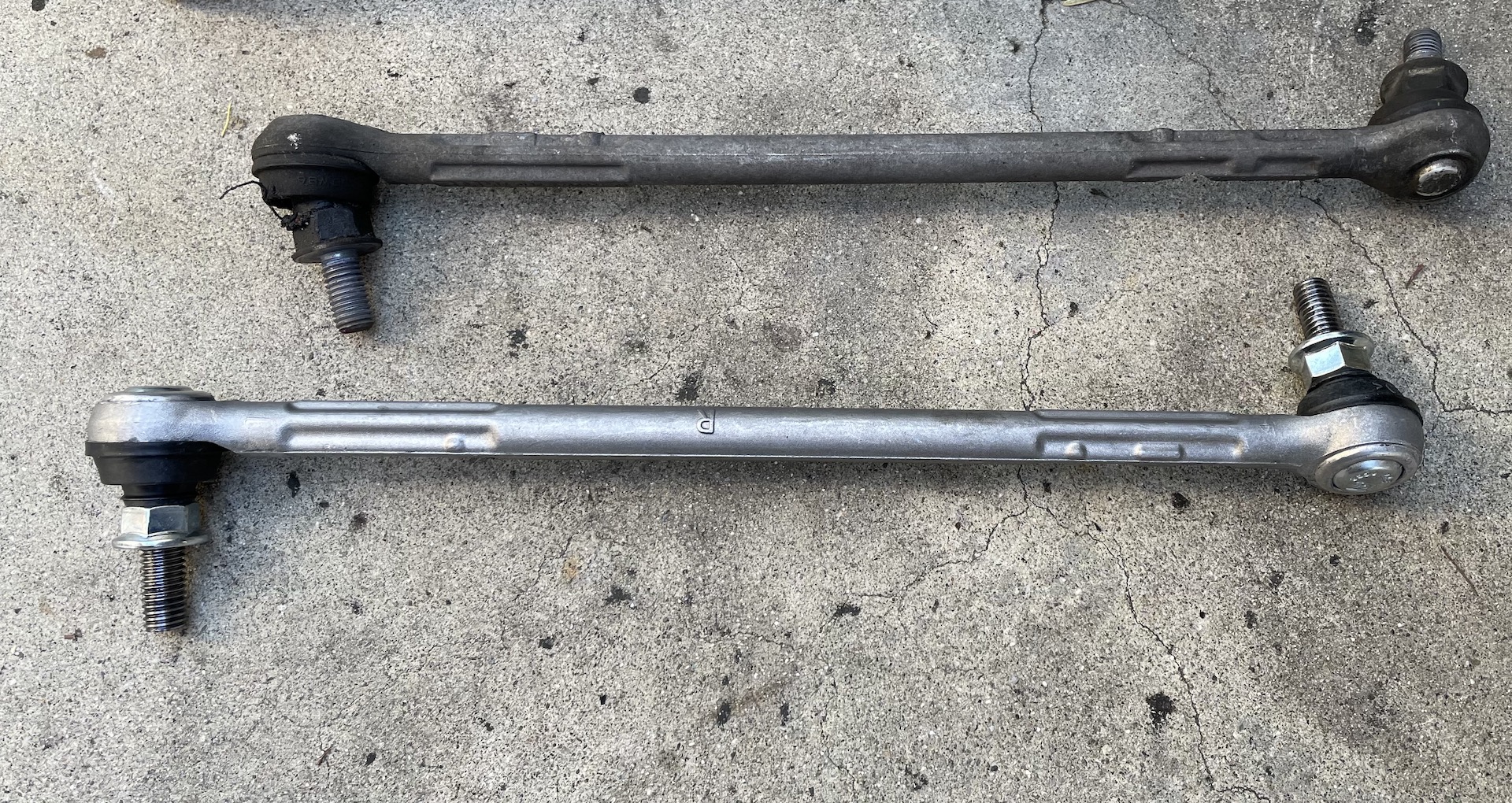 2011 BMW 128i bushing repacement