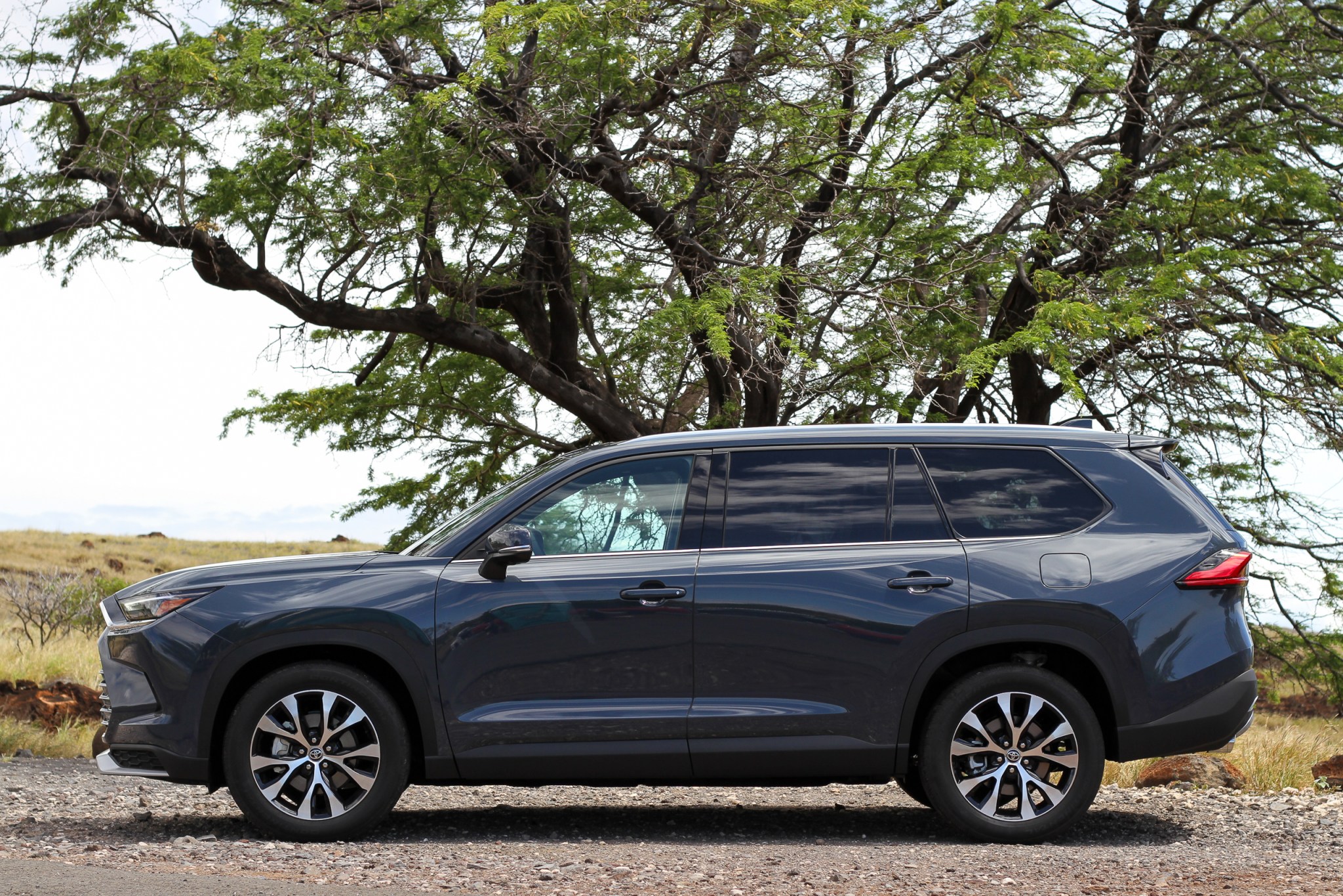 2024 Toyota Grand Highlander First Drive Review: Toyota's Telluride ...