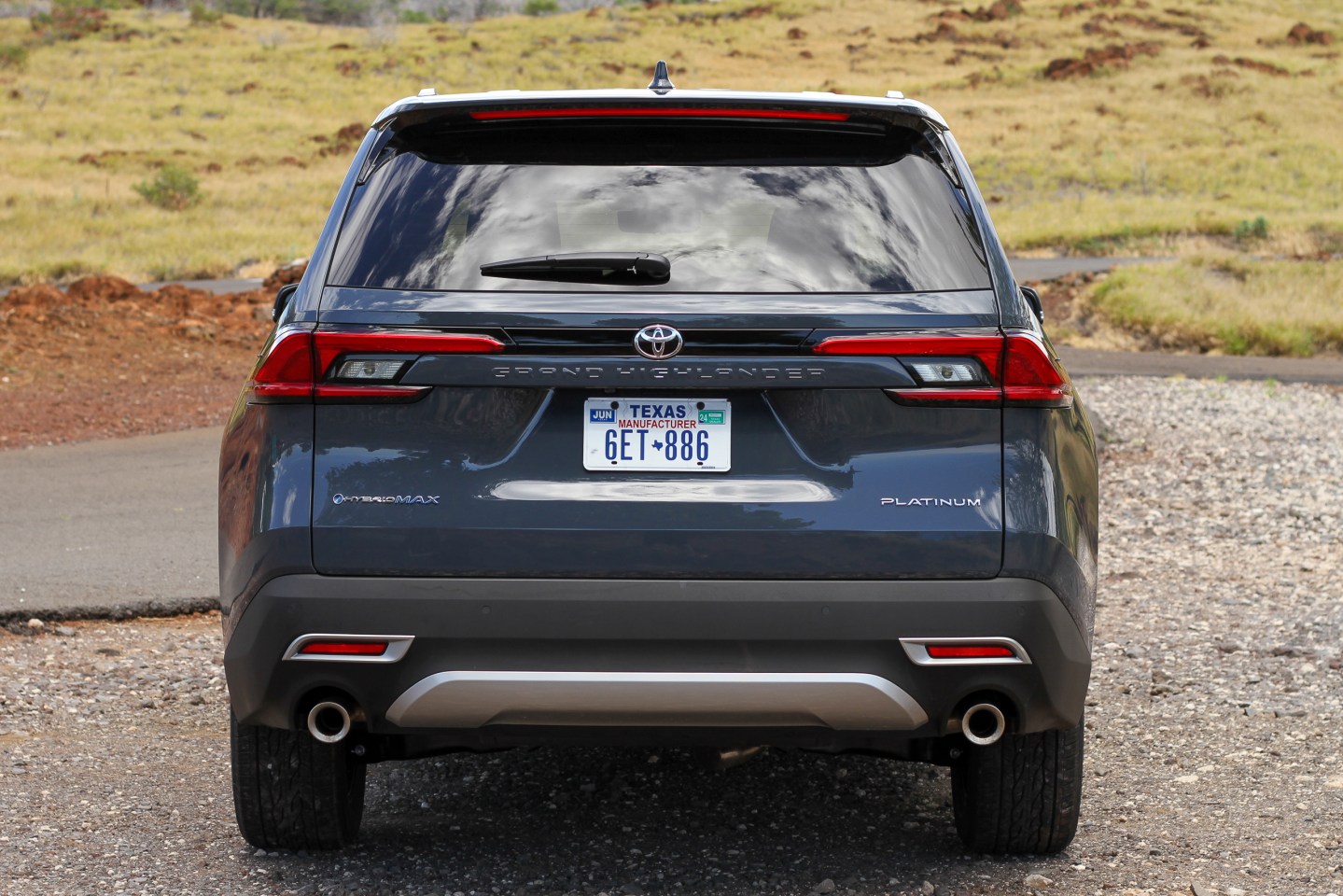 2024 Toyota Grand Highlander First Drive Review: Toyota's Telluride ...