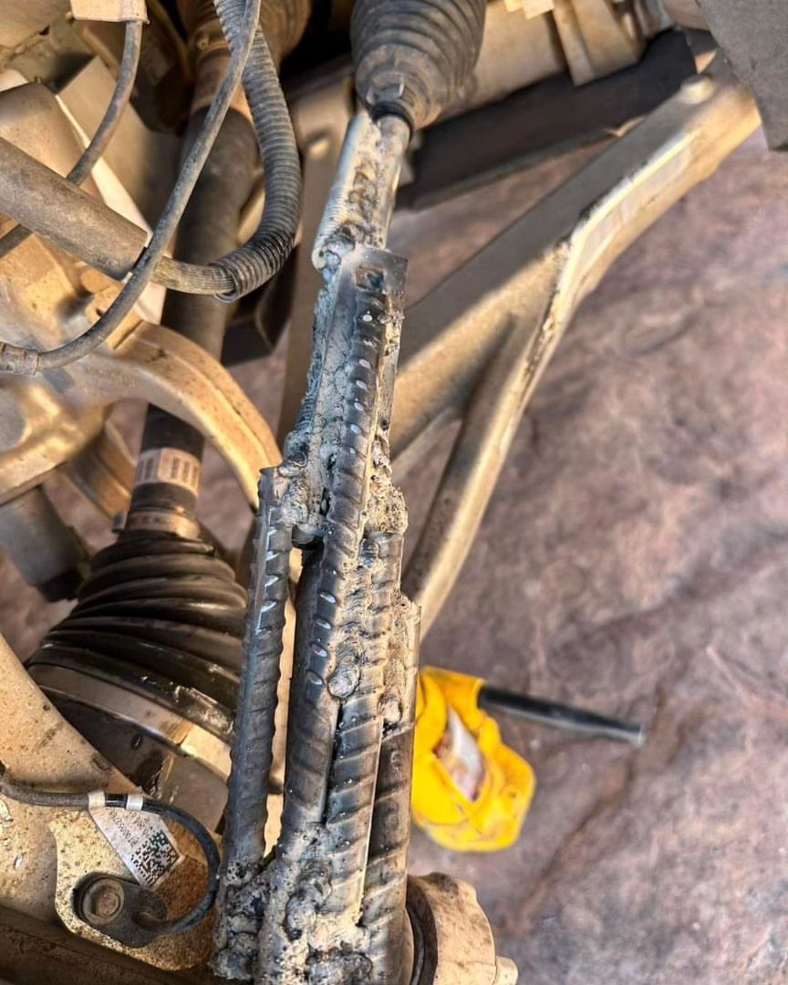 Tie Rod Repair Near Me