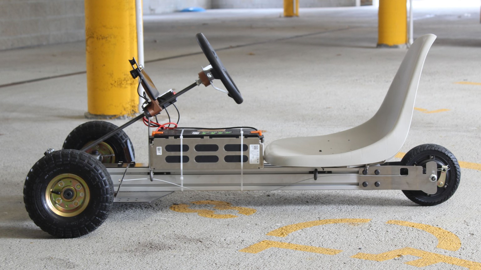 My Cheap Electric GoKart Is Better Than Ever—and Now You Can Build It Too