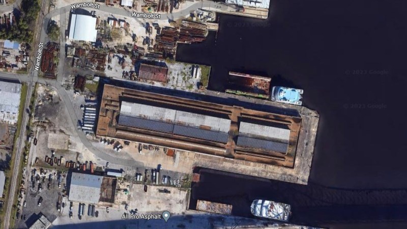 Historic Ford Model T Factory in Florida Will Be Demolished
