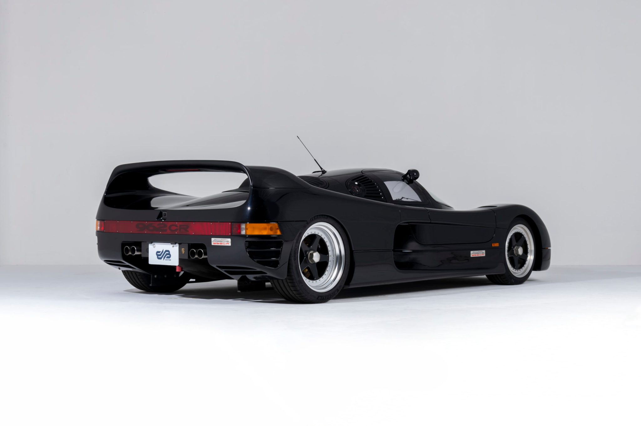 This Porsche 962CR Schuppan Is a Group C Racer for the Road and You Can ...