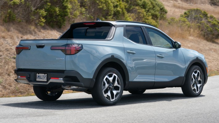 Hyundai Confirms New EV Platform Can Be Used for Electric Pickup Truck