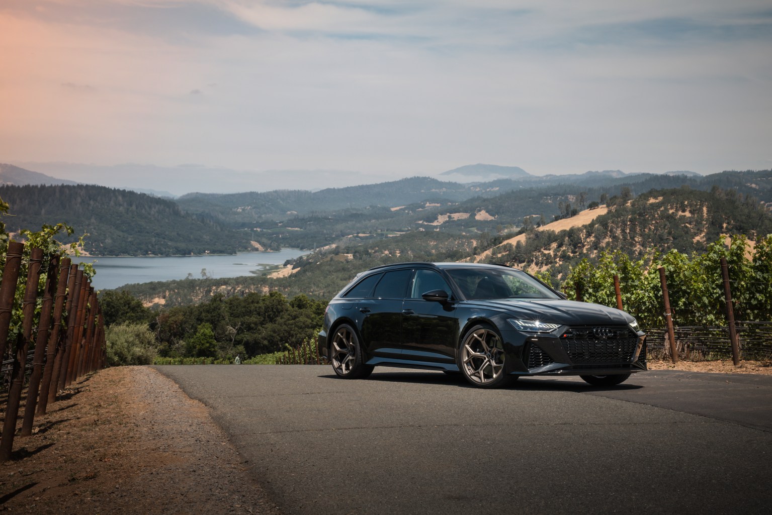 2024 Audi RS6 Avant Performance First Drive Review: Addictingly Agile ...