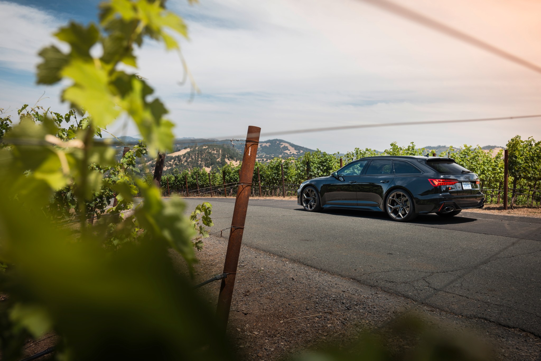 2024 Audi RS6 Avant Performance First Drive Review: Addictingly Agile ...