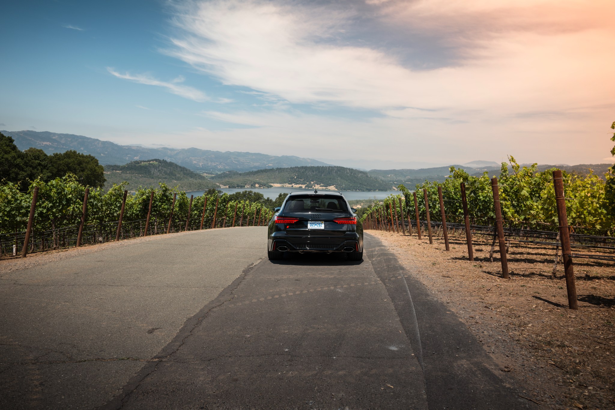 2024 Audi RS6 Avant Performance First Drive Review: Addictingly Agile ...