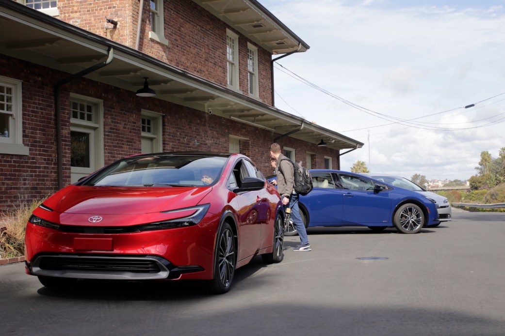 Toyota Is Right: We Need More Hybrid Cars and Fewer EVs. Here's Why