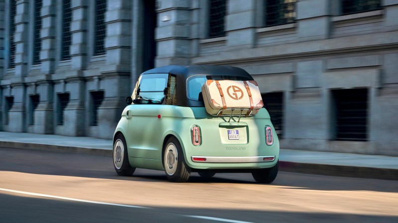 Fiat Is Making a New One-of-One Multipla and It Looks Pretty Much How ...