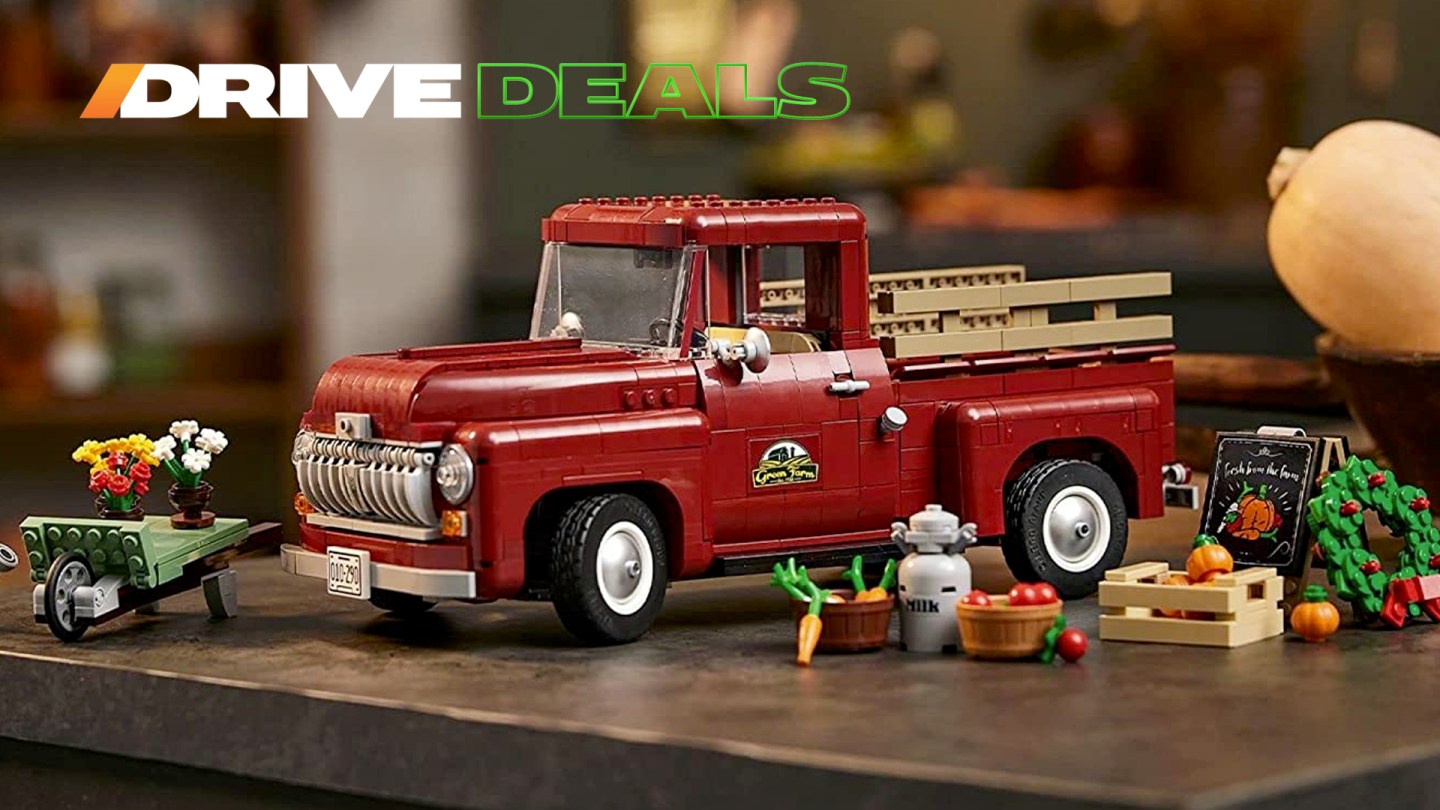 Here Are the Best Lego Deals on Amazon Prime Day