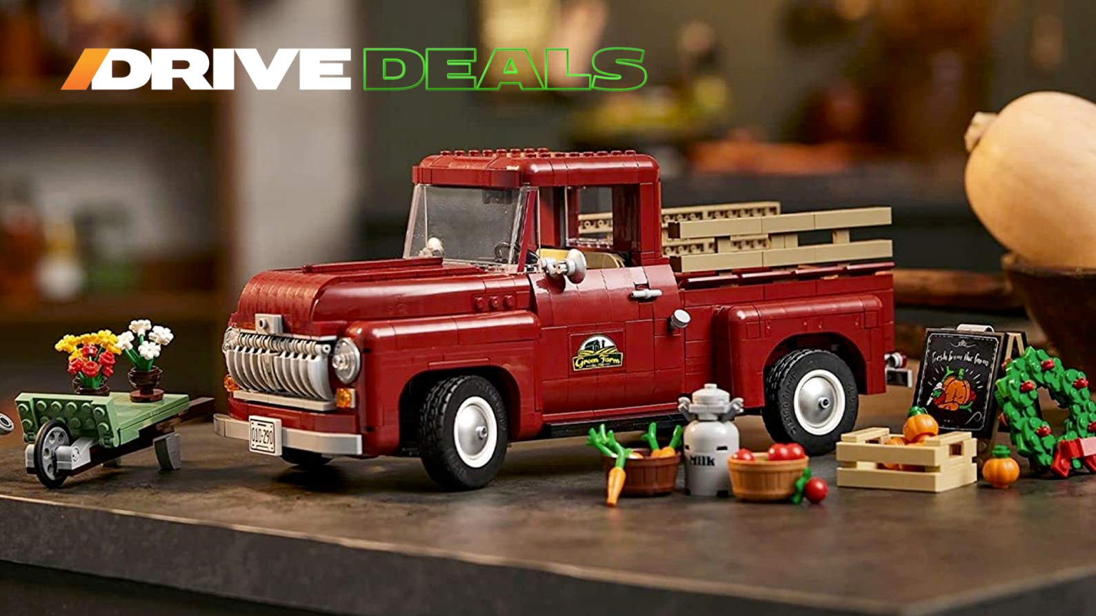 Here Are the Best Lego Deals on Amazon Prime Day