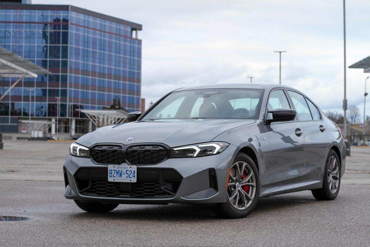 2023 BMW M340i Review: The Pretty Good Driving Machine