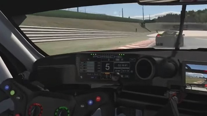 Max Verstappen Disqualified From Sim Race After Revenge-Ramming Another ...