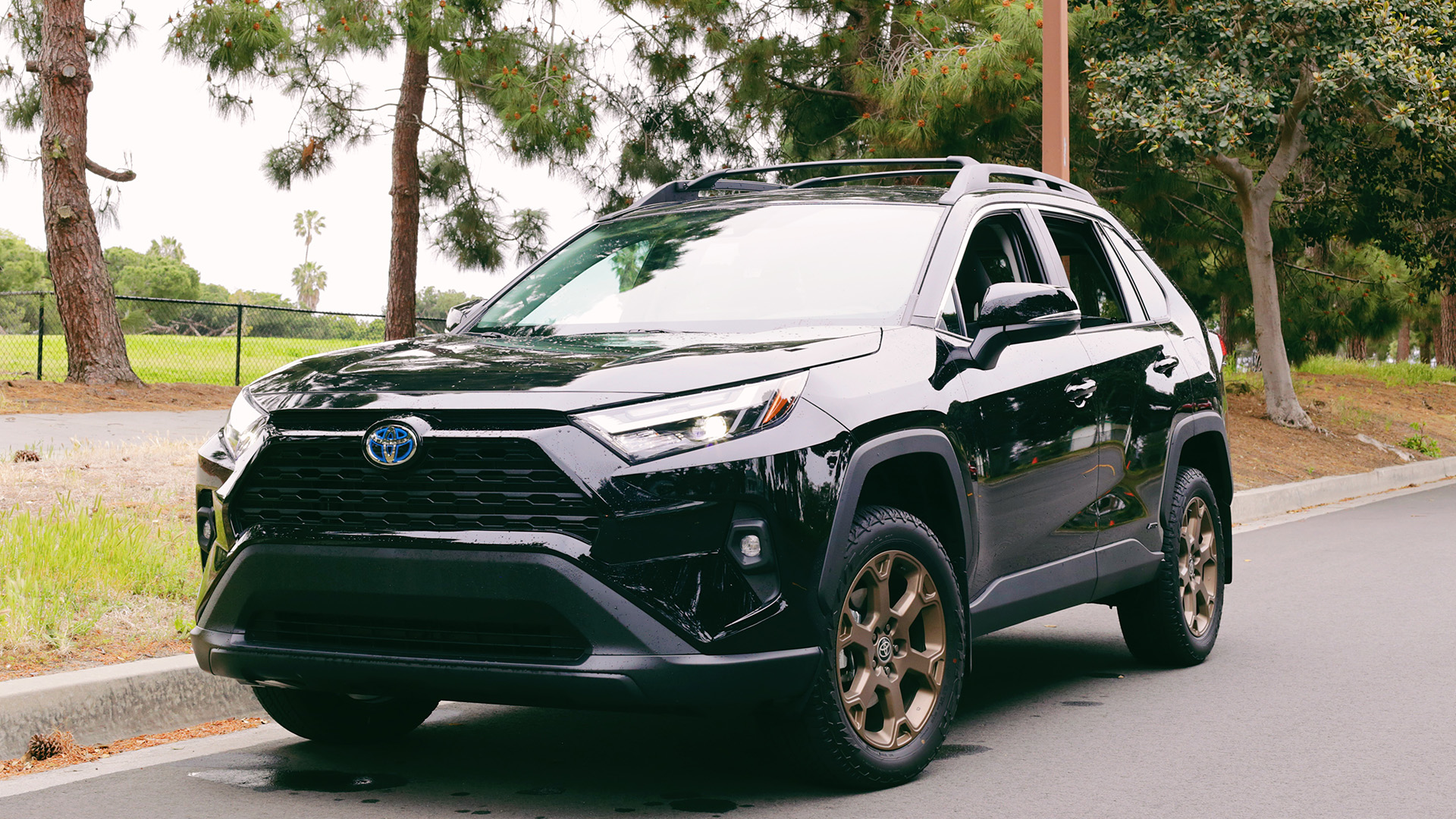 The 2016 Toyota RAV4 Actually Deserves Its Popularity
